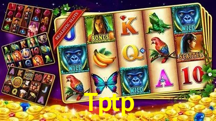 Tptp.Com - Cassino De Jogos Brasileiros -Tptp